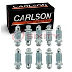 Carlson Rear Brake Bleeder Screw For 1975-1987 Chevrolet C20 Pad Hardware Mr. Fixed Price $15.52.