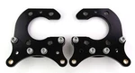Wilwood Pro Street Rear Brake Bracket Kit Big Ford 2.50IN Offset. Fixed Price $195.99.