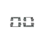 Disc Brake Anti-rattle Clip-xl Carlson H5459. Fixed Price $12.23.