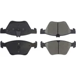 Centric Front Disc Brake Pad Set For 1996-2003 Mercedes-benz E320 Direct Fit. Fixed Price $35.52.
