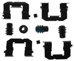 Genuine Raybestos Brakes R-line Disc Hardware Kit H5943A. Fixed Price $9.92.