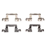 For Audi Q7 2020-2024 Dfc 340-73028 Rear Disc Brake Hardware Kit. Fixed Price $17.30.