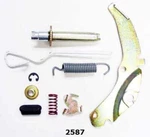 Drum Brake Self-adjuster Repair KIT-4WD Better 2587K. Fixed Price $15.30.
