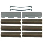 Disc Brake Caliper Abutment Service Kit-r-line Raybestos H8204A. Fixed Price $29.92.