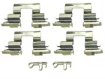 Disc Brake Hardware Kit-le Better 13374K. Fixed Price $30.99.