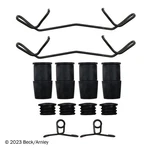 Beck Arnley 084-1871 Disc Brake Hrdwr Kit. Fixed Price $20.99.