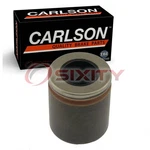 Carlson Rear Disc Brake Caliper Piston For 2000-2002 Gmc Yukon Pad Service Pp. Fixed Price $17.20.
