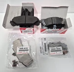 Lexus Oem Factory Front And Rear Brake Pads Shim Set 2015-2019 NX200T NX300. Fixed Price $215.29.