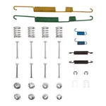 Drum Brake Hardware Kit Fits 1993-1998 Toyota T100 Dfc. Fixed Price $27.37.