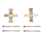 Disc Brake Hardware Kit Dfc 340-54090 Fits 2020 Ford Mustang. Fixed Price $49.99.