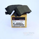 Mitsubishi Pad Set Rear Brake MZ690574. Fixed Price $29.75.