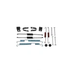 Drum Brake Hardware Kit Carlson 17449 Fits 2010 Kia Soul. Fixed Price $24.98.
