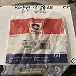 Nos Genuine Gm Acdelco Adjuster Spring Kit 179-1232 18020401. Fixed Price $9.11.