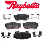 Raybestos Front Disc Brake Pad Set For 2008 Cadillac Escalade Esv - Braking Uy. Fixed Price $64.55.