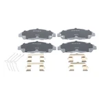 Oem New Genuine Gm Front Ceramic Disc Brake Pad Kit Assembly 19429927. Fixed Price $75.18.