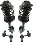 06-07 Subaru B9 Tribeca 08-14 Front Suspension Kit Strut Coil Springs 2.. Fixed Price $269.99.