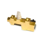 Scott Drake D0ZZ-2B257-A 1970 Ford Mustang Brake Proportioning Valve. Fixed Price $162.62.