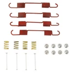 For Mitsubishi Fuso Fe-sp 1996-2004 Dfc Rear Drum Brake Hardware Kit. Fixed Price $43.54.