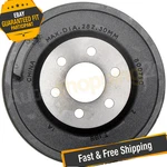 Raybestos 9662R Rear Brake Drum For 1998-2002 Dodge Durango. Fixed Price $92.36.