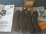 Nos! 2011-2015 Chevy Silverado Sierra 2500 3500 Rear Disc Brake Pad Set Oem. Fixed Price $84.95.