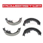 Powerstop Rear Drum Brake Shoe For 1965-1971 Oldsmobile 442 Braking Tj. Fixed Price $54.88.