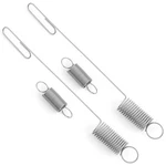 Gnpadr Stainless Steel 790849 699056 Air Vane Springs And Silver. Fixed Price $12.38.