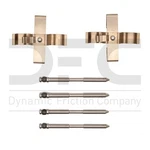 Dynamic Friction Company 340-31025 Disc Brake Hardware Kit. Fixed Price $32.93.