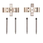 R1 Concepts Disc Brake Hardware Kit, Fits Select Multiple Makes/models,. Fixed Price $14.95.