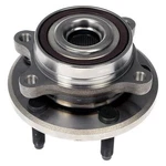Ford Edge 2011-2014 Wheel Hub And Bearing Steel Anti Lock Braking System. Fixed Price $219.09.