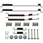 Dorman HW7317 Drum Brake Hardware Kit For 03-08 Pontiac Toyota Matrix Vibe. Fixed Price $25.89.