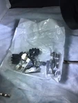Disc Brake Hardware Kit Rear Dorman HW5856 H57580 Wagner. Fixed Price $12.95.