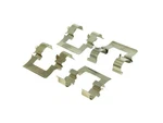 Centric Parts Disc Brake Hardware Kit 117 46007. Fixed Price $12.66.