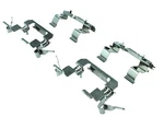 Centric Disc Brake Hardware Kit For Infiniti 117.42051. Fixed Price $19.92.