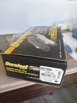 Duralast Gold Ceramic Brake Pads. DG1589, 2020 Chrysler Voyager 2017 Pacifica. Fixed Price $45.00.