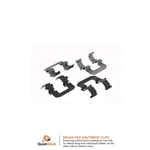 Carlson P1275 Disc Brake Pad Installation Kit. Fixed Price $17.99.