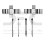 Dynamic Friction Company 340-80044 Disc Brake Hardware Kit. Fixed Price $37.96.