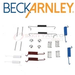 Beck Arnley 084-1116 Drum Brake Hardware Kit For HW17258 Shoe Service Pl. Fixed Price $23.75.