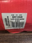 Genuine Ford 1U2Z-2V200-NARM Brake Shoe & Lining Kit Rear Nos Motorcraft BR-105B. Fixed Price $39.99.