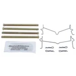 Disc Brake Hardware Kit Front Acdelco 18K1753X. Fixed Price $26.68.