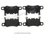 For Porsche (2014-2019) Brake Pad Set Rear Oem Textar + Year Warranty. Fixed Price $291.30.