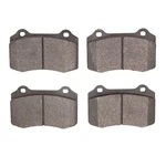 Dynamite Friction Front Disc Brake Pad Set For F430, 360, Viper (1115-0592-00). Fixed Price $89.44.
