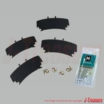 Toyota Sienna ASL30 11-14 Genuine Rear Disc Brake Pad Shim Kit 04946-0E030 Oem. Fixed Price $53.55.