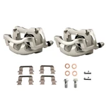 Front Brake Calipers Set For Nissan Rogue Select 2014-15/SUZUKI Kizashi 2010-13. Fixed Price $90.16.