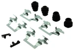 Centric Parts 117.62053 Disc Brake Hardware Kit. Fixed Price $19.97.