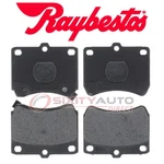 Raybestos Rear Disc Brake Pad Set For 2017-2018 Bmw 430I Gran Coupe Xc. Fixed Price $61.55.