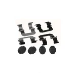 Disc Brake Hardware Kit Carlson H5813Q. Fixed Price $14.66.