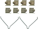 Dorman HW13234 Rear Disc Brake Hardware Kit Compatible With Select Black. Fixed Price $30.90.