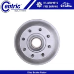 For 1987-88 Chevrolet R20 Suburban Centric Front Disc Brake Rotor And Hub Assy. Fixed Price $154.25.