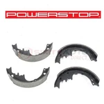 Powerstop Rear Drum Brake Shoe For 1970-1972 Buick 455 Braking Stopping Lf. Fixed Price $54.88.
