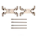 Disc Brake Hardware Kit Fits 2018-2019 Audi Q5 Dfc. Fixed Price $26.73.